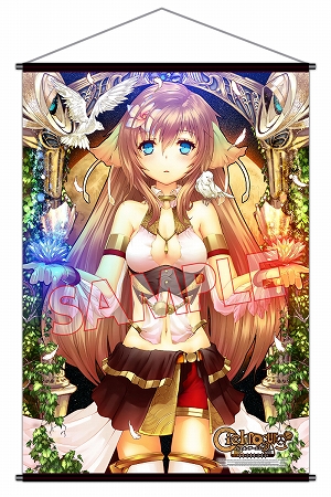 画像ギャラリー No.018のサムネイル画像 / 「ガスト・ガーラ 〜アトリエ＆シェルノサージュ〜」で先行販売されるオリジナルグッズの予約受付が本日スタート