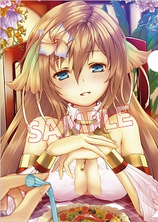 画像ギャラリー No.019のサムネイル画像 / 「ガスト・ガーラ 〜アトリエ＆シェルノサージュ〜」で先行販売されるオリジナルグッズの予約受付が本日スタート