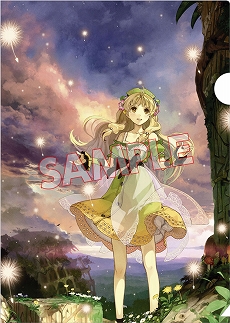 画像ギャラリー No.027のサムネイル画像 / 「ガスト・ガーラ 〜アトリエ＆シェルノサージュ〜」で先行販売されるオリジナルグッズの予約受付が本日スタート