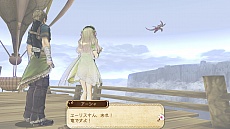 画像ギャラリー No.022のサムネイル画像 / 「アーシャのアトリエ〜黄昏の大地の錬金術士〜」，アーシャを助けてくれる「マリオン・クィン」「ハリー・オルソン」を紹介しよう