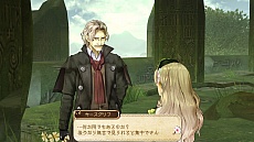 画像ギャラリー No.026のサムネイル画像 / 「アーシャのアトリエ〜黄昏の大地の錬金術士〜」，アーシャを助けてくれる「マリオン・クィン」「ハリー・オルソン」を紹介しよう