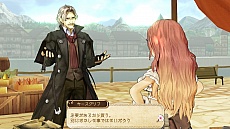 画像ギャラリー No.027のサムネイル画像 / 「アーシャのアトリエ〜黄昏の大地の錬金術士〜」，アーシャを助けてくれる「マリオン・クィン」「ハリー・オルソン」を紹介しよう