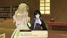 画像ギャラリー No.031のサムネイル画像 / 「アーシャのアトリエ〜黄昏の大地の錬金術士〜」，アーシャを助けてくれる「マリオン・クィン」「ハリー・オルソン」を紹介しよう