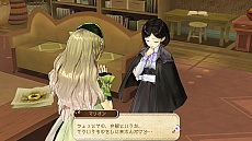 画像ギャラリー No.033のサムネイル画像 / 「アーシャのアトリエ〜黄昏の大地の錬金術士〜」，アーシャを助けてくれる「マリオン・クィン」「ハリー・オルソン」を紹介しよう