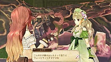 画像ギャラリー No.035のサムネイル画像 / 「アーシャのアトリエ〜黄昏の大地の錬金術士〜」，アーシャを助けてくれる「マリオン・クィン」「ハリー・オルソン」を紹介しよう