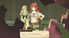 画像ギャラリー No.036のサムネイル画像 / 「アーシャのアトリエ〜黄昏の大地の錬金術士〜」，アーシャを助けてくれる「マリオン・クィン」「ハリー・オルソン」を紹介しよう