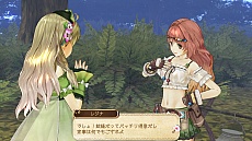 画像ギャラリー No.037のサムネイル画像 / 「アーシャのアトリエ〜黄昏の大地の錬金術士〜」，アーシャを助けてくれる「マリオン・クィン」「ハリー・オルソン」を紹介しよう