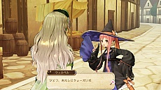 画像ギャラリー No.042のサムネイル画像 / 「アーシャのアトリエ〜黄昏の大地の錬金術士〜」，アーシャを助けてくれる「マリオン・クィン」「ハリー・オルソン」を紹介しよう