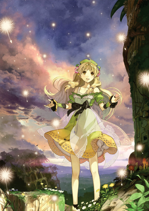 画像ギャラリー No.010のサムネイル画像 / “友達が少ない”から主役に……？　「アーシャのアトリエ」で主人公アーシャを演じた声優・井上麻里奈さんにインタビュー