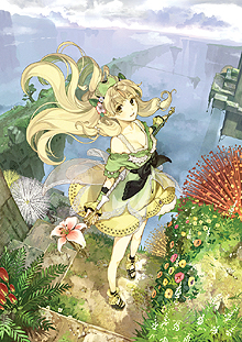 画像ギャラリー No.002のサムネイル画像 / 「アーシャのアトリエ」，マリオンの“護衛”を含む登場キャラ3人と「想い出システム」の情報を公開。予約特典は「ワールドガイドCD」に決定
