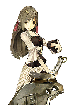 画像ギャラリー No.007のサムネイル画像 / 「アーシャのアトリエ」，マリオンの“護衛”を含む登場キャラ3人と「想い出システム」の情報を公開。予約特典は「ワールドガイドCD」に決定