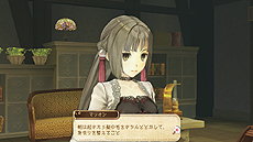 画像ギャラリー No.010のサムネイル画像 / 「アーシャのアトリエ」,マリオンの“護衛”を含む登場キャラ3人と「想い出システム」の情報を公開。予約特典は「ワールドガイドCD」に決定