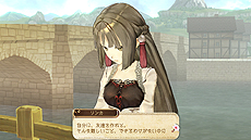 画像ギャラリー No.012のサムネイル画像 / 「アーシャのアトリエ」,マリオンの“護衛”を含む登場キャラ3人と「想い出システム」の情報を公開。予約特典は「ワールドガイドCD」に決定