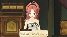 画像ギャラリー No.031のサムネイル画像 / 「アーシャのアトリエ」,マリオンの“護衛”を含む登場キャラ3人と「想い出システム」の情報を公開。予約特典は「ワールドガイドCD」に決定
