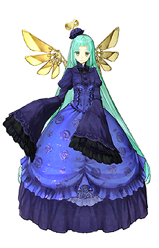 画像ギャラリー No.004のサムネイル画像 / 「アーシャのアトリエ」，古代の錬金術で造られたオートマタ（機械人形）「オディーリア」など3人の登場キャラクターを公開