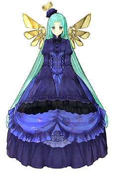 画像ギャラリー No.006のサムネイル画像 / 「アーシャのアトリエ」，古代の錬金術で造られたオートマタ（機械人形）「オディーリア」など3人の登場キャラクターを公開