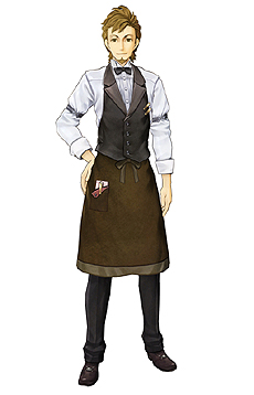 画像ギャラリー No.010のサムネイル画像 / 「アーシャのアトリエ」，古代の錬金術で造られたオートマタ（機械人形）「オディーリア」など3人の登場キャラクターを公開