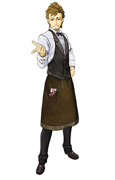 画像ギャラリー No.014のサムネイル画像 / 「アーシャのアトリエ」，古代の錬金術で造られたオートマタ（機械人形）「オディーリア」など3人の登場キャラクターを公開