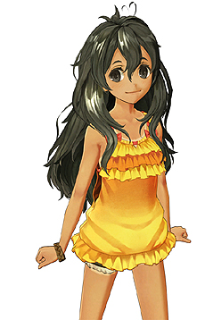 画像ギャラリー No.015のサムネイル画像 / 「アーシャのアトリエ」，古代の錬金術で造られたオートマタ（機械人形）「オディーリア」など3人の登場キャラクターを公開