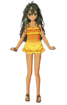 画像ギャラリー No.018のサムネイル画像 / 「アーシャのアトリエ」，古代の錬金術で造られたオートマタ（機械人形）「オディーリア」など3人の登場キャラクターを公開