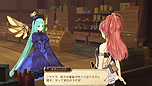 画像ギャラリー No.023のサムネイル画像 / 「アーシャのアトリエ」，古代の錬金術で造られたオートマタ（機械人形）「オディーリア」など3人の登場キャラクターを公開