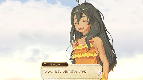 画像ギャラリー No.042のサムネイル画像 / 「アーシャのアトリエ」，古代の錬金術で造られたオートマタ（機械人形）「オディーリア」など3人の登場キャラクターを公開