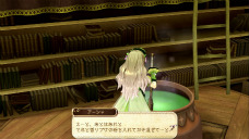 画像ギャラリー No.004のサムネイル画像 / 「アーシャのアトリエ」を先行プレイ。システムの簡易化と世界観の強化によって，より間口の広い“RPG”へと成長したシリーズ最新作