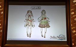 画像ギャラリー No.015のサムネイル画像 / アーシャ役の井上麻里奈さん，ニオ役の伊瀬茉莉也さんも登場した，「アーシャのアトリエ 〜黄昏の大地の錬金術士〜」完成発表会をレポート。すべてを再構築した新しいアトリエを見てほしい