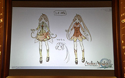 画像ギャラリー No.016のサムネイル画像 / アーシャ役の井上麻里奈さん，ニオ役の伊瀬茉莉也さんも登場した，「アーシャのアトリエ 〜黄昏の大地の錬金術士〜」完成発表会をレポート。すべてを再構築した新しいアトリエを見てほしい