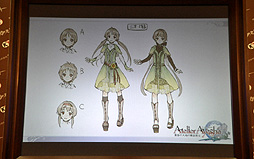 画像ギャラリー No.018のサムネイル画像 / アーシャ役の井上麻里奈さん，ニオ役の伊瀬茉莉也さんも登場した，「アーシャのアトリエ 〜黄昏の大地の錬金術士〜」完成発表会をレポート。すべてを再構築した新しいアトリエを見てほしい