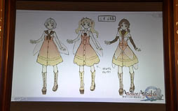 画像ギャラリー No.019のサムネイル画像 / アーシャ役の井上麻里奈さん，ニオ役の伊瀬茉莉也さんも登場した，「アーシャのアトリエ 〜黄昏の大地の錬金術士〜」完成発表会をレポート。すべてを再構築した新しいアトリエを見てほしい