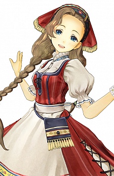 画像ギャラリー No.012のサムネイル画像 / 「アーシャのアトリエ」，3人のキャラクター情報を新たに公開。アーシャのよき友人達のプロフィールをチェックしておこう