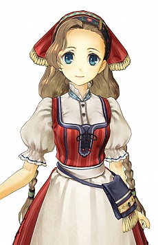画像ギャラリー No.017のサムネイル画像 / 「アーシャのアトリエ」，3人のキャラクター情報を新たに公開。アーシャのよき友人達のプロフィールをチェックしておこう