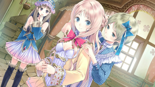 画像ギャラリー No.009のサムネイル画像 / 想像以上に難産だった? 「アーシャのアトリエ」,ディレクター岡村佳人氏が産みの苦しみと次回作への展望を語る