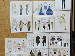 画像ギャラリー No.035のサムネイル画像 / 同人誌は採用の基準になるが,学校の課題は駄目――3Dモデル制作を専門に請け負うゲーム開発会社フライトユニットの考え方