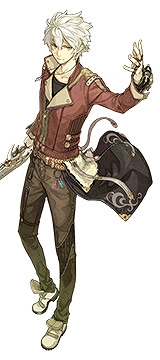画像ギャラリー No.004のサムネイル画像 / ガスト,黄昏シリーズのキャラクターを「等身大タオル」に。予約受付を開始
