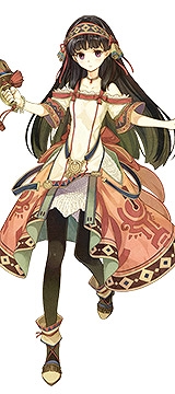 画像ギャラリー No.005のサムネイル画像 / ガスト,黄昏シリーズのキャラクターを「等身大タオル」に。予約受付を開始