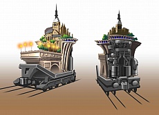 画像ギャラリー No.009のサムネイル画像 / バンダイナムコゲームス，「トリコ グルメサバイバル！2」の新情報を公開。仲間と力を合わせて戦え。食うために