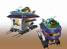 画像ギャラリー No.012のサムネイル画像 / バンダイナムコゲームス，「トリコ グルメサバイバル！2」の新情報を公開。仲間と力を合わせて戦え。食うために