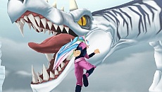画像ギャラリー No.023のサムネイル画像 / バンダイナムコゲームス，「トリコ グルメサバイバル！2」の新情報を公開。仲間と力を合わせて戦え。食うために