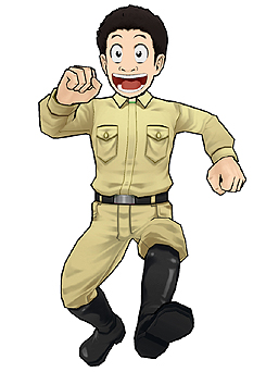 画像ギャラリー No.043のサムネイル画像 / バンダイナムコゲームス,「トリコ グルメサバイバル!2」の新情報を公開。仲間と力を合わせて戦え。食うために