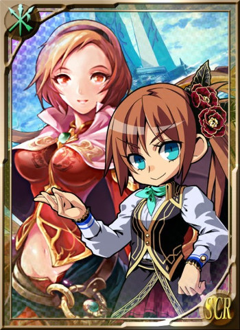 画像ギャラリー No.002のサムネイル画像 / 「バハムートブレイブ」と「大激突!!ガーディアンブレイク」のコラボが開催