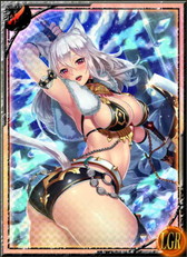 画像ギャラリー No.003のサムネイル画像 / 「バハムートブレイブ」と「幻獣姫」が相互コラボを実施。限定キャラが登場