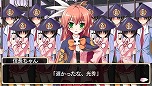 画像ギャラリー No.010のサムネイル画像 / 戦国武将と同名の美少女達と出会う恋愛アドベンチャー「桜花センゴク Portable」が6月28日に発売