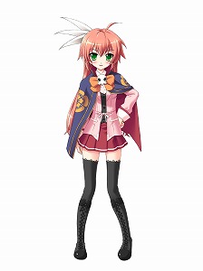 画像ギャラリー No.023のサムネイル画像 / 戦国武将と同名の美少女達と出会う恋愛アドベンチャー「桜花センゴク Portable」が6月28日に発売