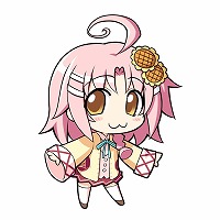 画像ギャラリー No.024のサムネイル画像 / 戦国武将と同名の美少女達と出会う恋愛アドベンチャー「桜花センゴク Portable」が6月28日に発売