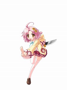 画像ギャラリー No.025のサムネイル画像 / 戦国武将と同名の美少女達と出会う恋愛アドベンチャー「桜花センゴク Portable」が6月28日に発売
