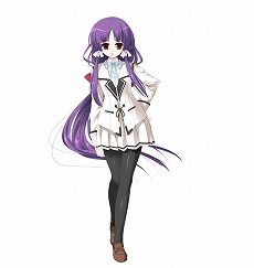 画像ギャラリー No.029のサムネイル画像 / 戦国武将と同名の美少女達と出会う恋愛アドベンチャー「桜花センゴク Portable」が6月28日に発売