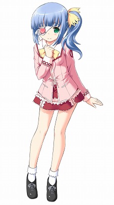 画像ギャラリー No.039のサムネイル画像 / 戦国武将と同名の美少女達と出会う恋愛アドベンチャー「桜花センゴク Portable」が6月28日に発売