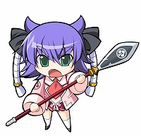 画像ギャラリー No.043のサムネイル画像 / 戦国武将と同名の美少女達と出会う恋愛アドベンチャー「桜花センゴク Portable」が6月28日に発売